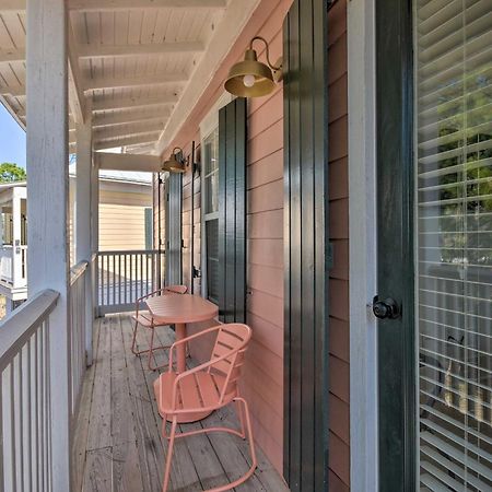 Beverly Bungalow Easy Walk To Seagrove Beach Санта-Роза-Біч Екстер'єр фото