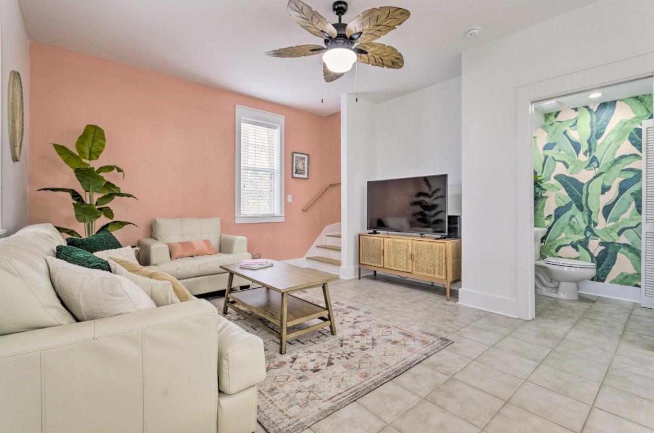 Beverly Bungalow Easy Walk To Seagrove Beach Санта-Роза-Біч Екстер'єр фото