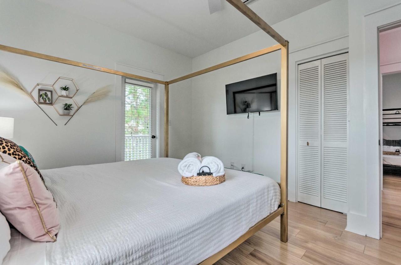 Beverly Bungalow Easy Walk To Seagrove Beach Санта-Роза-Біч Екстер'єр фото