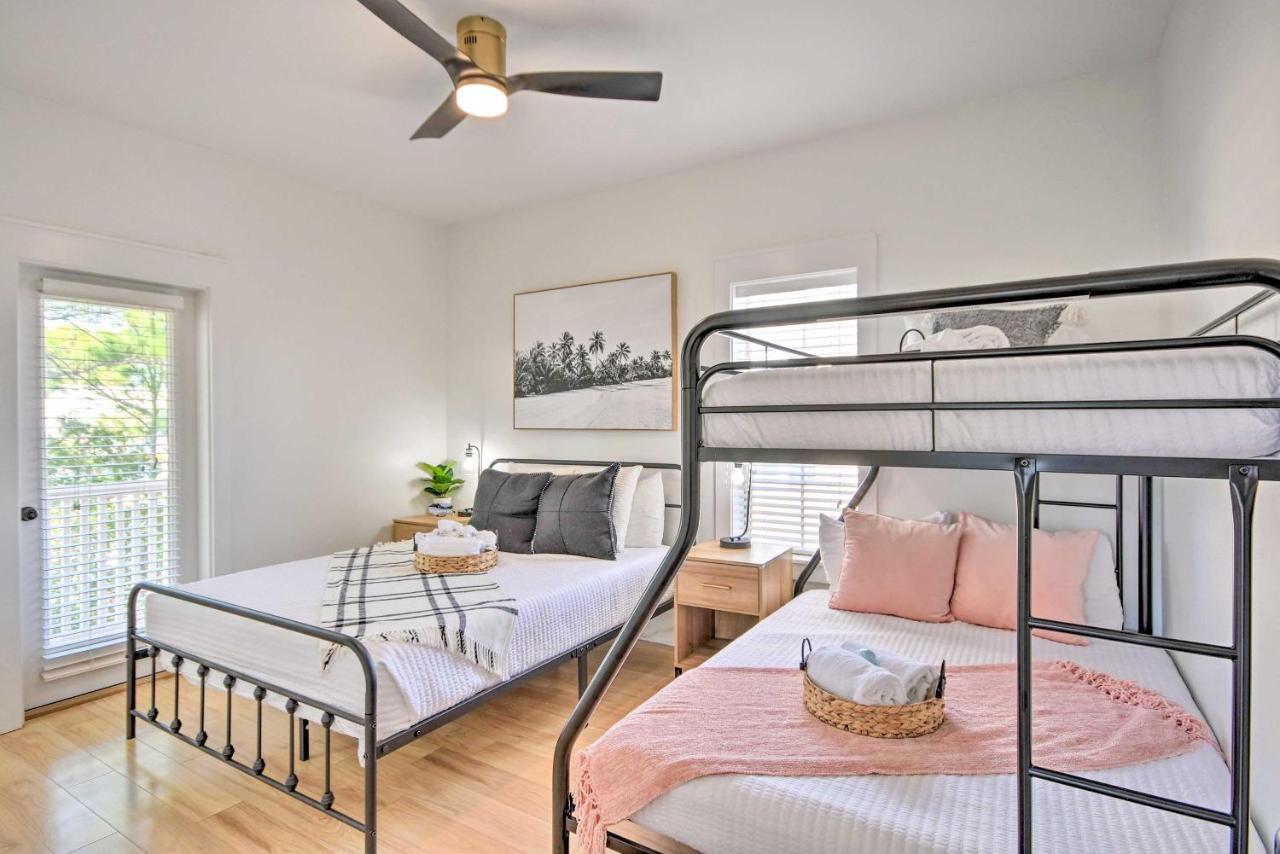 Beverly Bungalow Easy Walk To Seagrove Beach Санта-Роза-Біч Екстер'єр фото